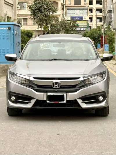 Honda Civic UG