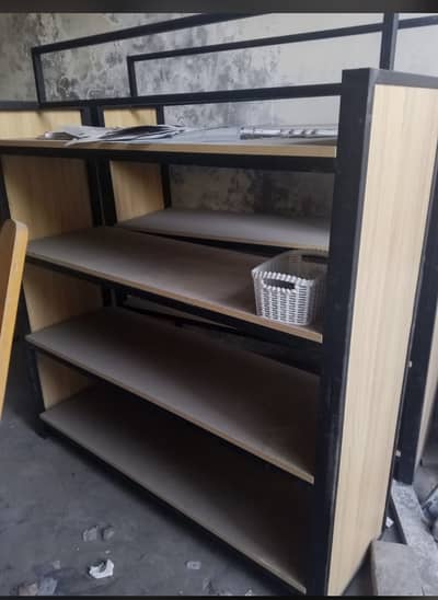 Low Height Double Side Racks  & Gift Racks for sale