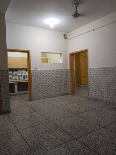 Two bedrooms ground portion available for rent in Golra near E11/2 markaz