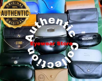 Original Ray Ban Wayfarer USA B&L Rayban persol Oakley D&G polo Diesel