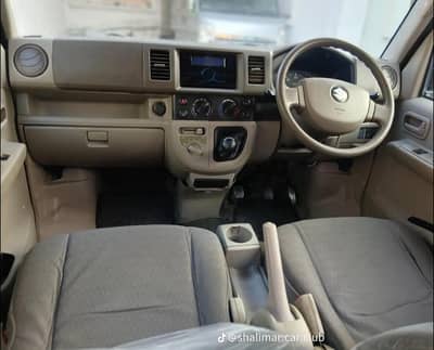 Suzuki Every Manual Gear Silver Colour