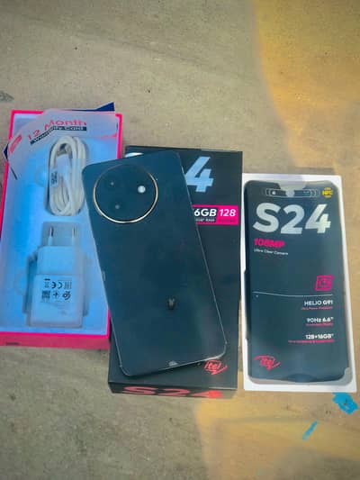 ITEL S24 8/128