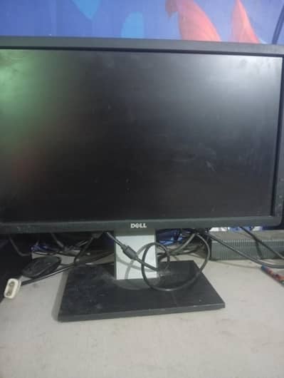dell 19.5 inch monitor  with x box 360