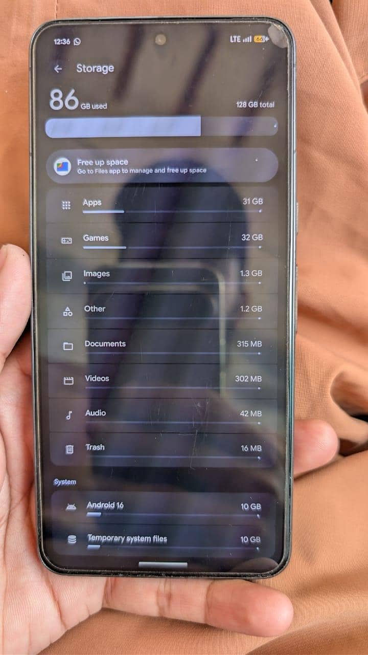Google Pixel 8 Pro 7