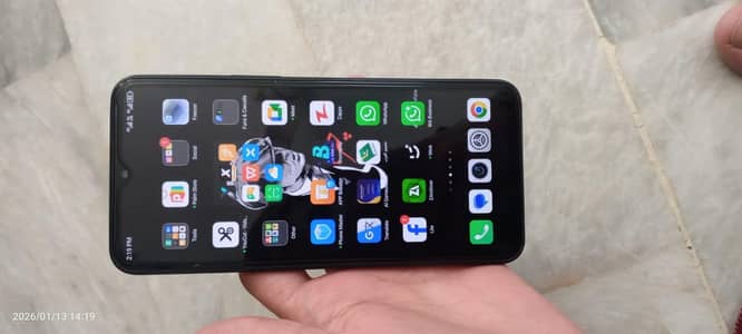 Infinix note 12 g 96