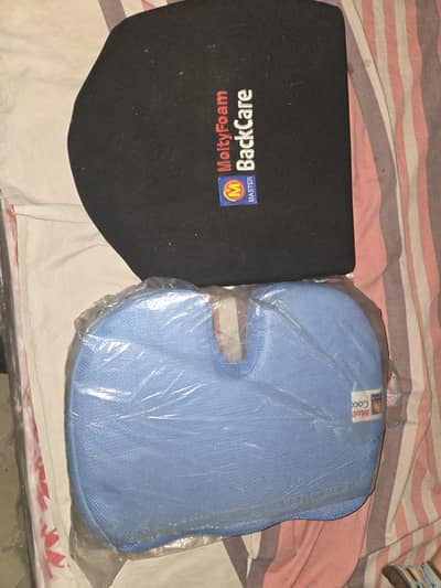 molty foam back care