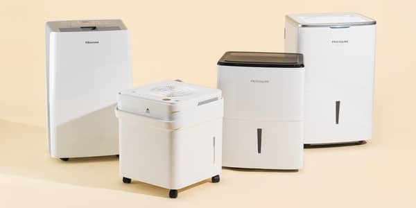 Dehumidifier imported