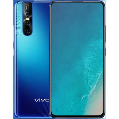 Vivo V15 Pro Complete Box