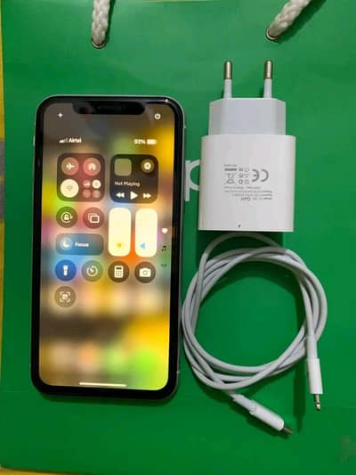Iphone XR 64GB PTA approved 0344=0059=692