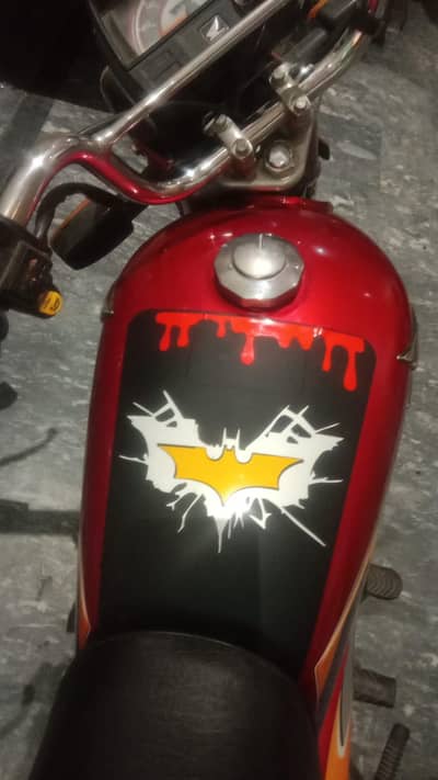 Honda CD 70 03236080892