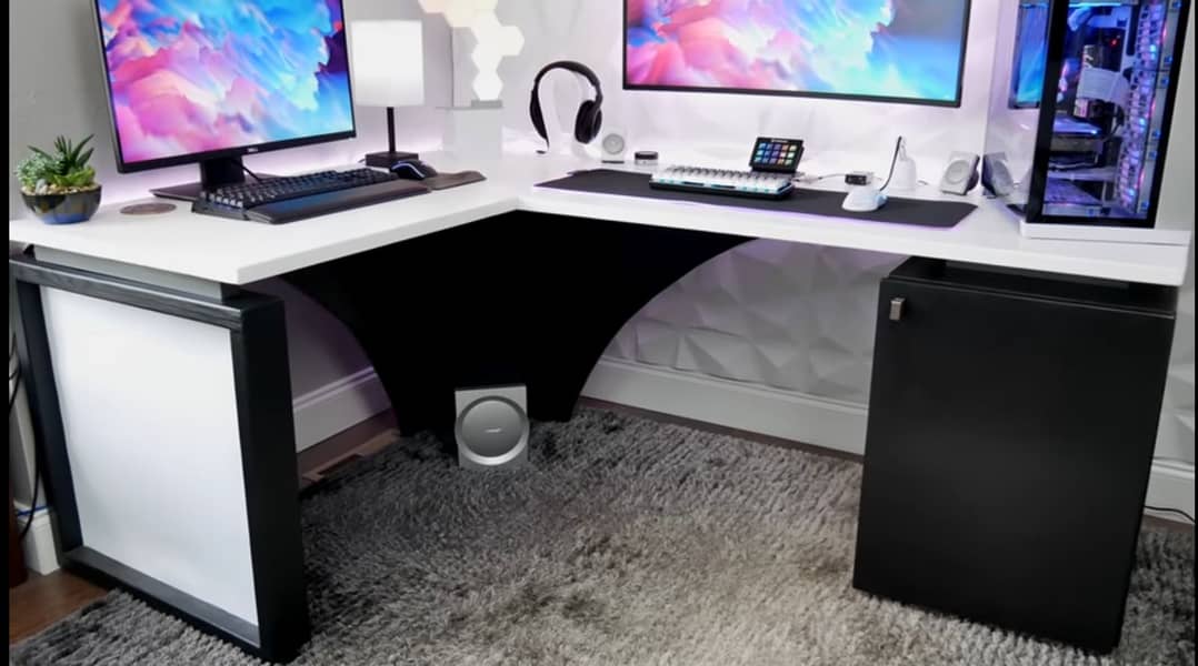 Office Table/Study Table/Workstation Table 6