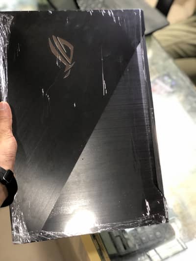 Acer Rog Gu501GM Pro intel (R) Core i7-8750H