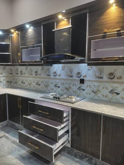 Kitchen Cabinets /Wardrobe / Media wall / Door /wood work / Cupboard