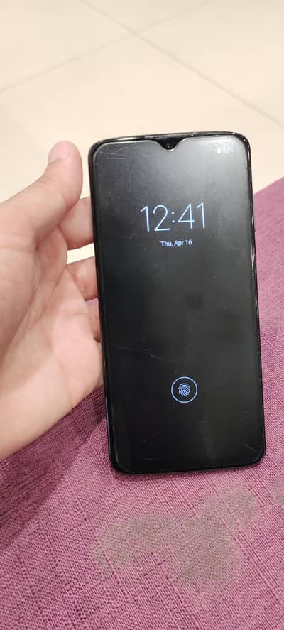 moto z4 4gb ram 128gb storage