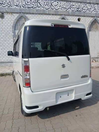 Suzuki Every Wagon PZ Turbo Special 2020 Model