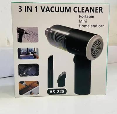Rechargeable vacuum cleaner | 03264575935