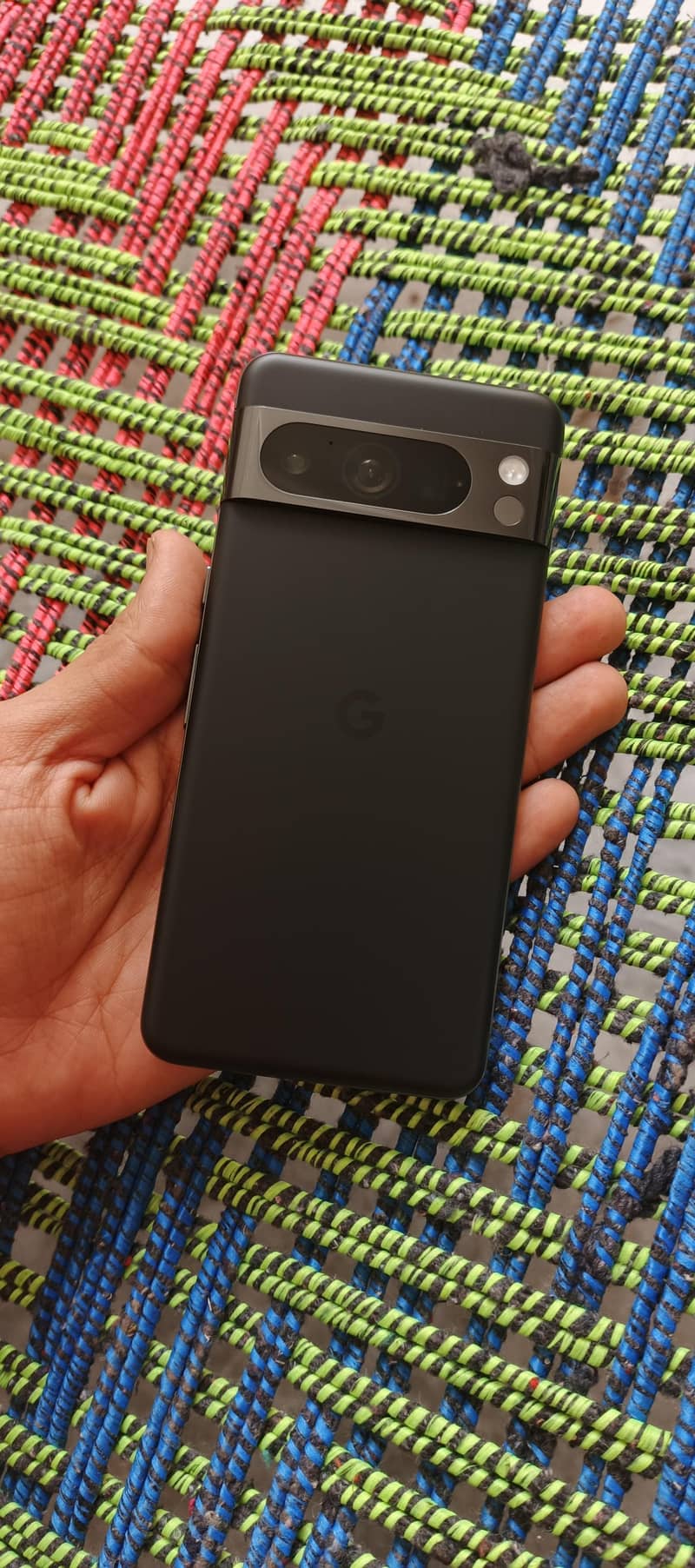 Google Pixel 8 pro 0