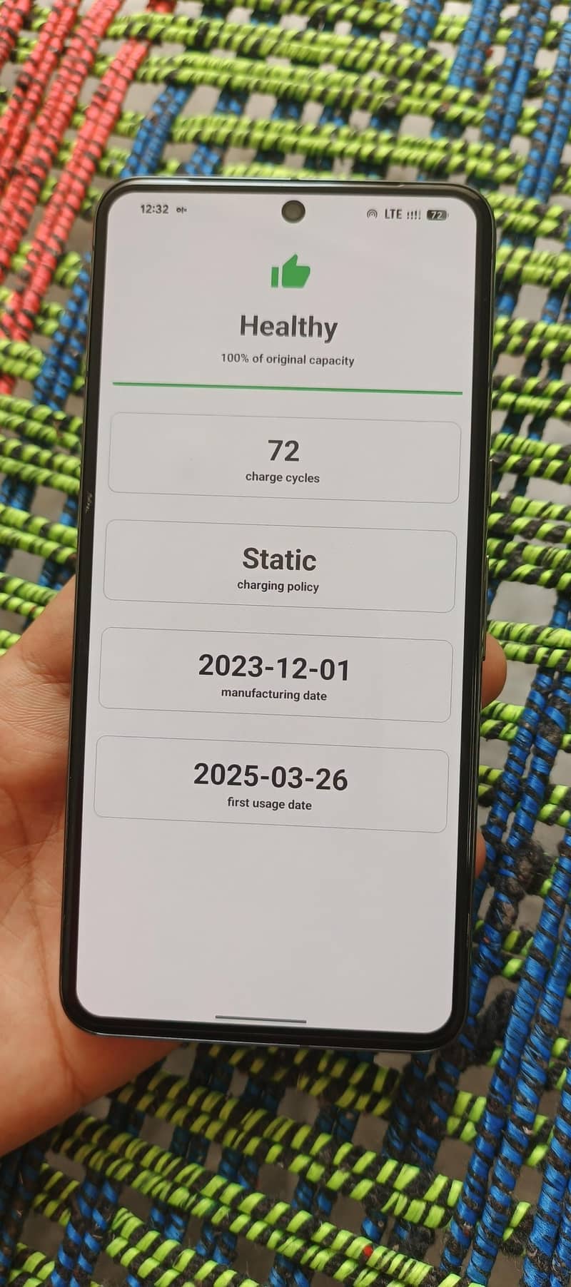 Google Pixel 8 pro 6