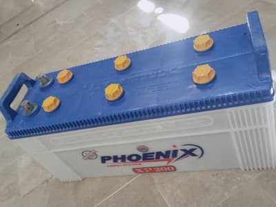 phoinex XP 200 battery for sale in good condition