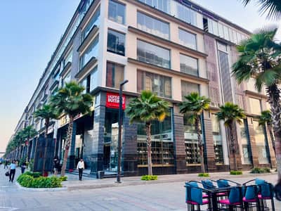 10-Marla Commercial Building in DHA Raya Ideal for Investment & Brands