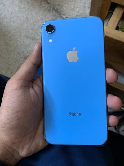 Iphone XR, 64 gb, Non PTA,(jv)