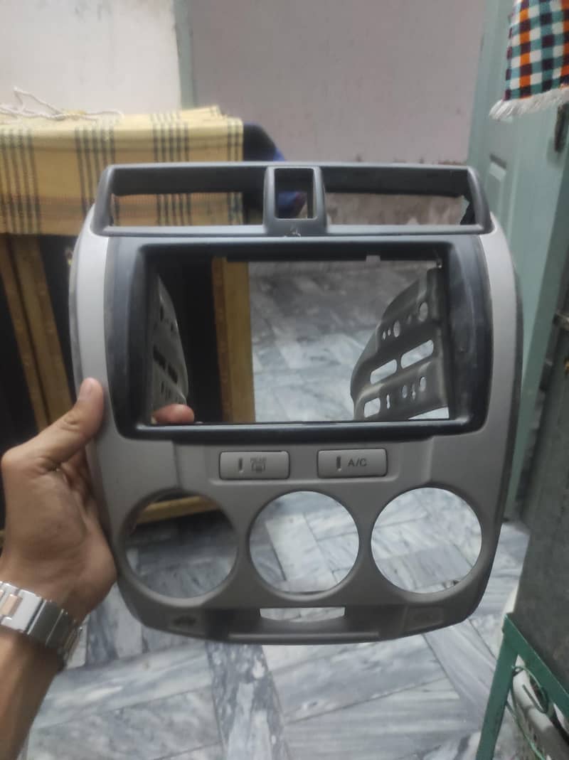 dashboard frame 2012 model 0