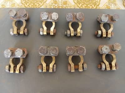 battery terminal clamps