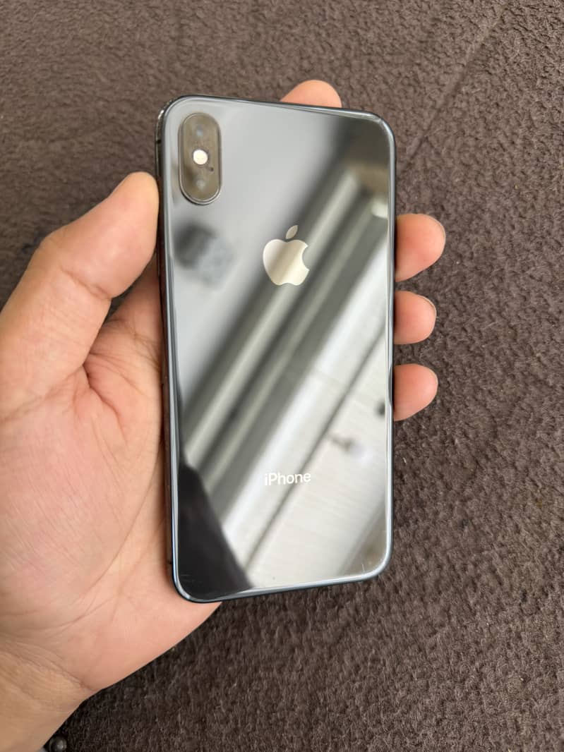 Iphone x approved 0