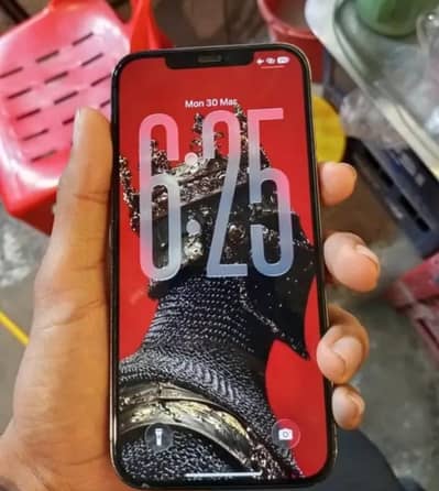 I'M bub selling my I phone 12Pro Max NON PTA.