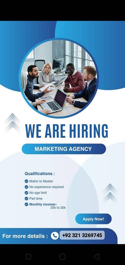 part time  full time home based online