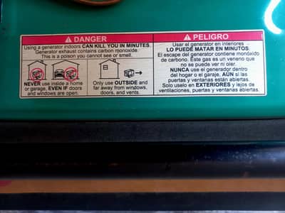 Jasco Generator 3000watt