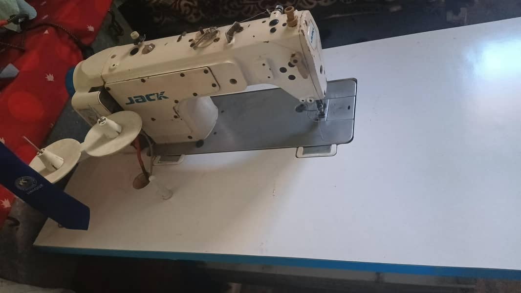 jack stitch machine 0