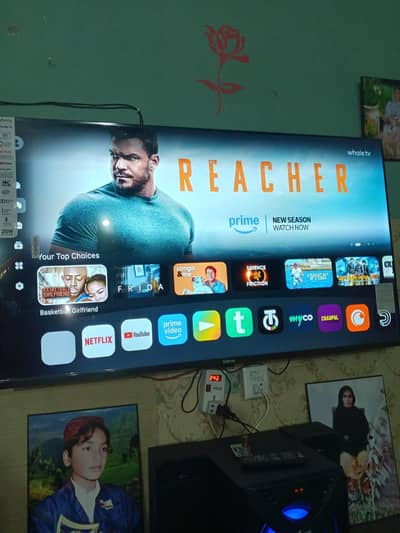 infinix Android 55 inch