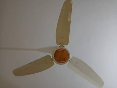 Four Ceiling Fans