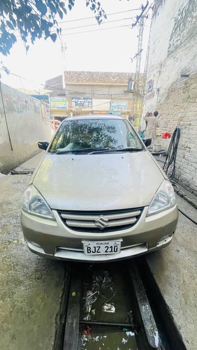 Suzuki liana RXI for sale