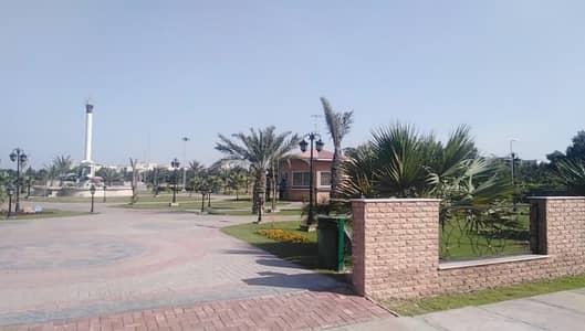 Gorgeous Corner 1 Kanal Residential Plot For Sale Available In Bahria Orchard Phase 4 - Block G1