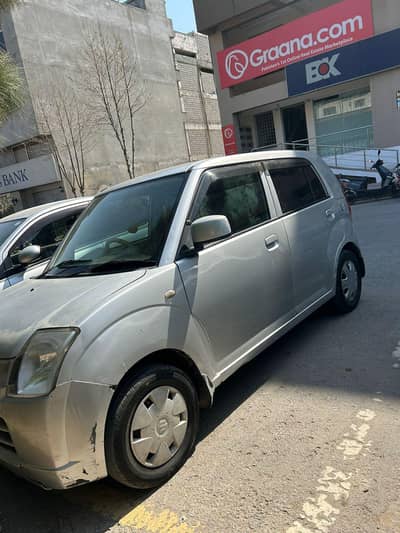 Alto G2 2006/13 japani (chand alto)