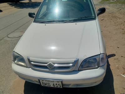 Suzuki Cultus 2013 Model Call For Details