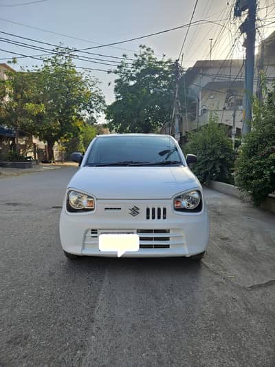 Suzuki Alto VXR 2020 Dec