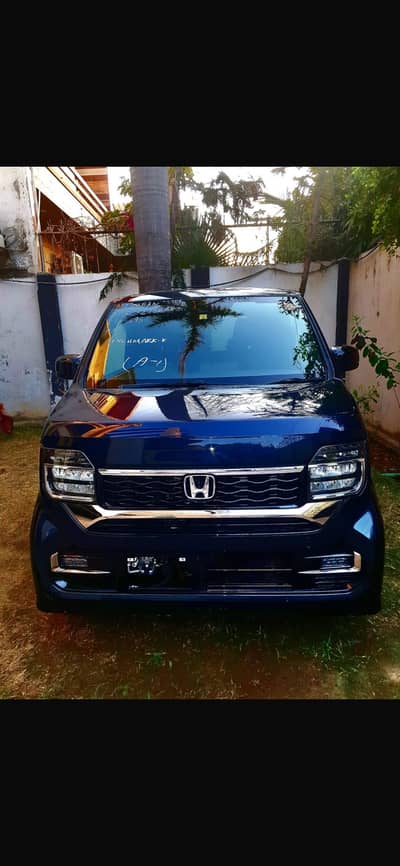 Honda N WGN Custom 2023