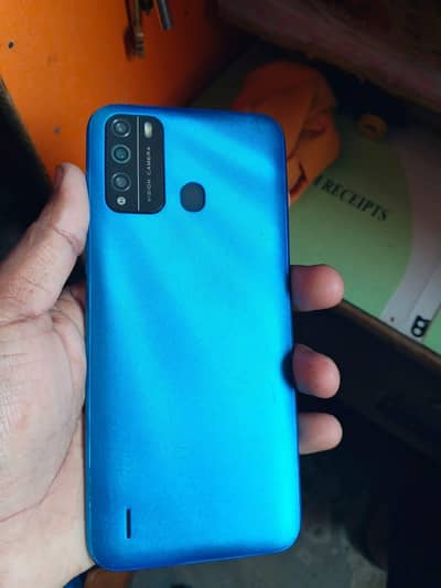 itel vision 1pro only exchange 3/32