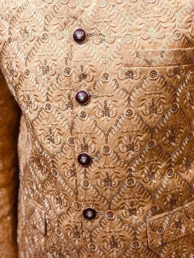 Prince coat Medium Peach color