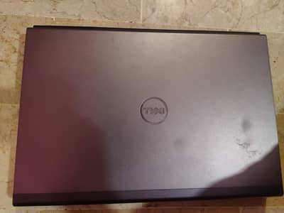 Dell precision m4800 for sale, 8gb ram 256 ssd