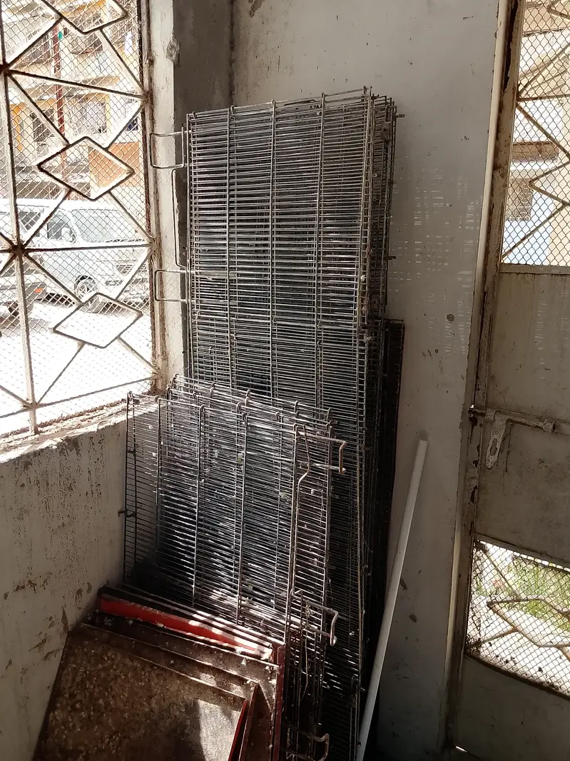 Cage, Breeding Box, AC DC Fan — photo 3