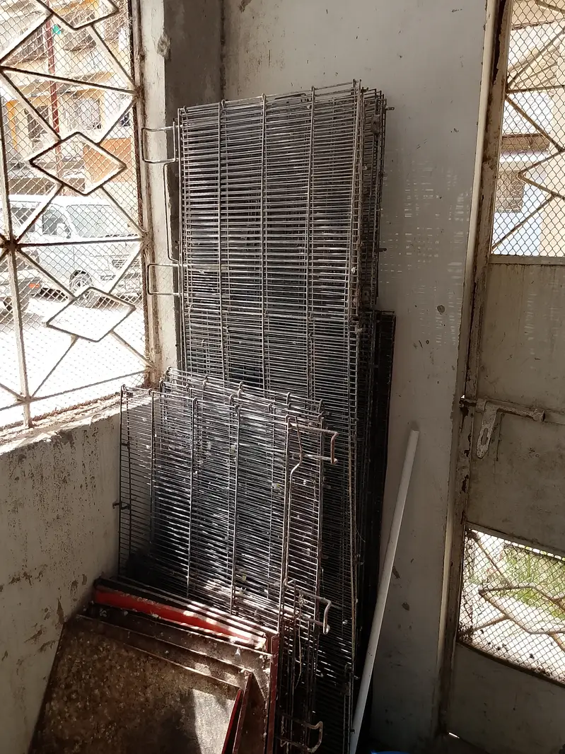 Cage, Breeding Box, AC DC Fan — photo 4