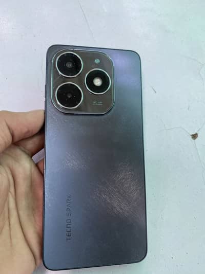 tecno spark 20 8+8 256 condition 9.5/10