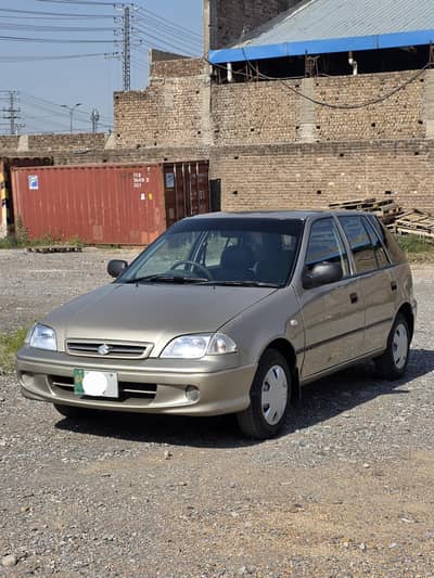 Suzuki Cultus 2006 VXR