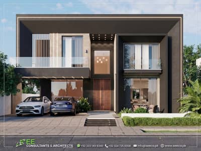 Architecture Design, House, Villa, Farmhouse, Bungalow, Plaza Design