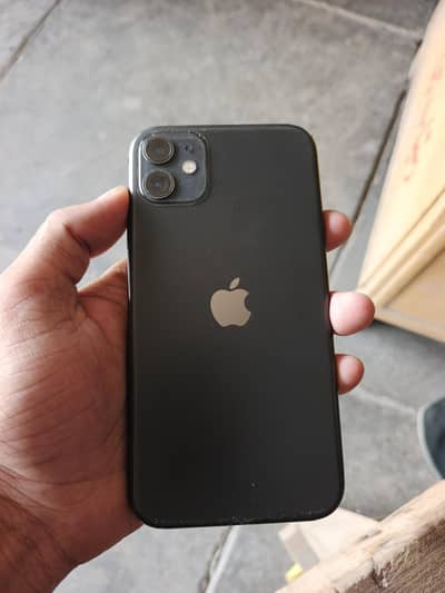 iphone 11 Non PTA 64GB