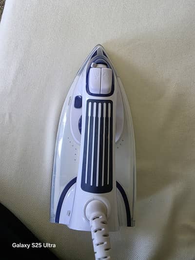 RAF ELECTRIC STEAM IRON